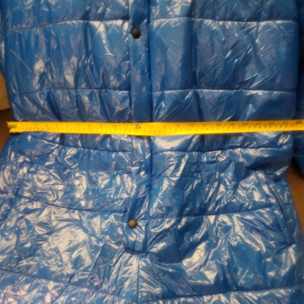 Unisex Royal Blue Ski Suit - Picture 6 of 11